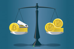 Balance bitcoin pièces d'or ledger
