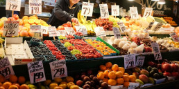 inflation sur les prix de l'alimentation source : yibei pour unsplash